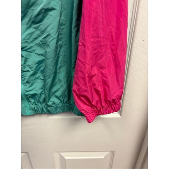 Color Block Windbreaker Jacket - Picture 5 of 9